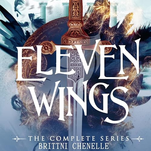 Cover of Eleven Wings