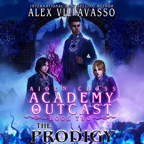Cover of The Prodigy