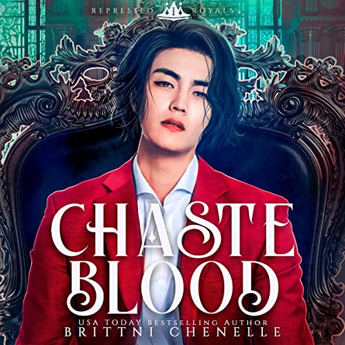 Cover of Chaste Blood