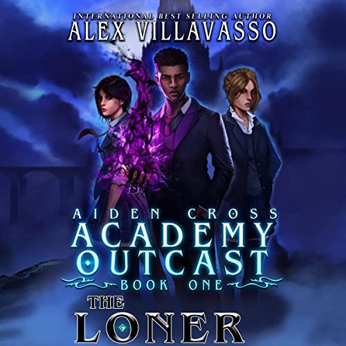 Cover of The Loner