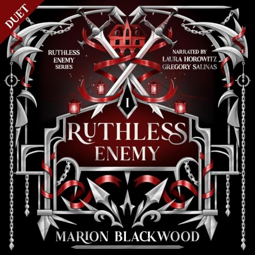 Cover of Ruthless Enemy