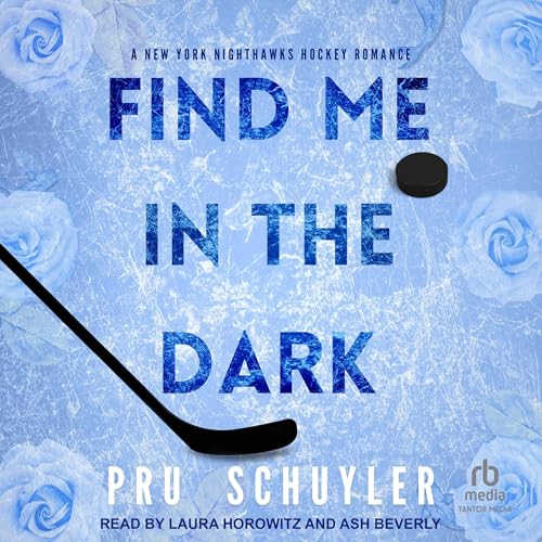 Cover of Find Me in the Dark