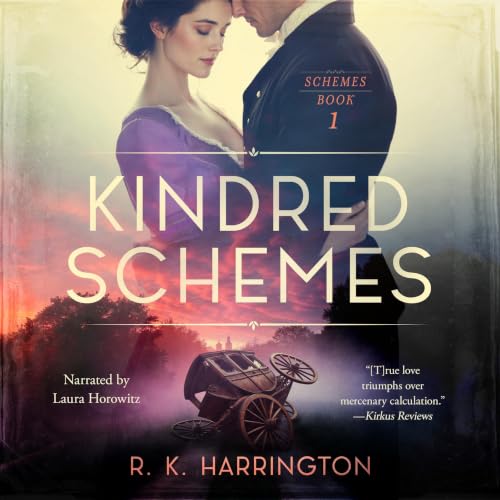 Cover of Kindred Schemes
