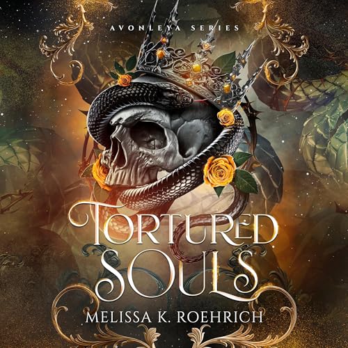 Cover of Tortured Souls