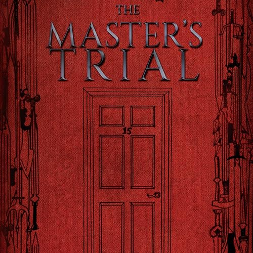 Cover of The Master's Trial