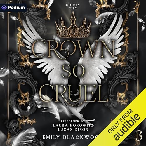 Cover of Crown So Cruel