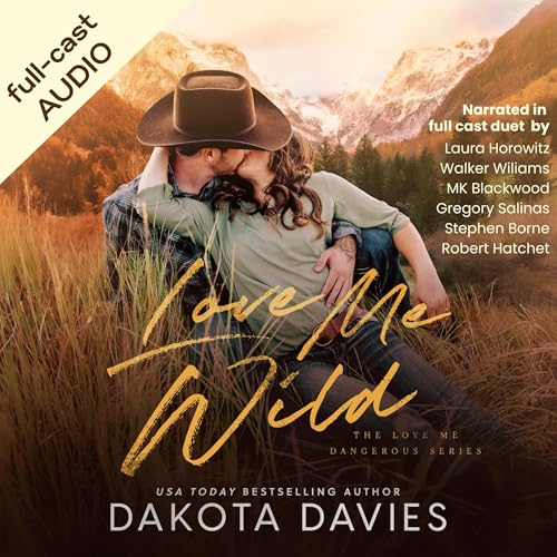 Cover of Love Me Wild