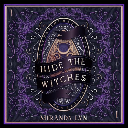 Cover of Hide the Witches