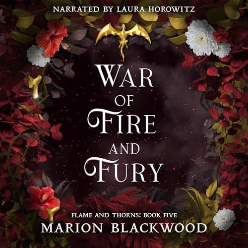 Cover of War of Fire and Fury