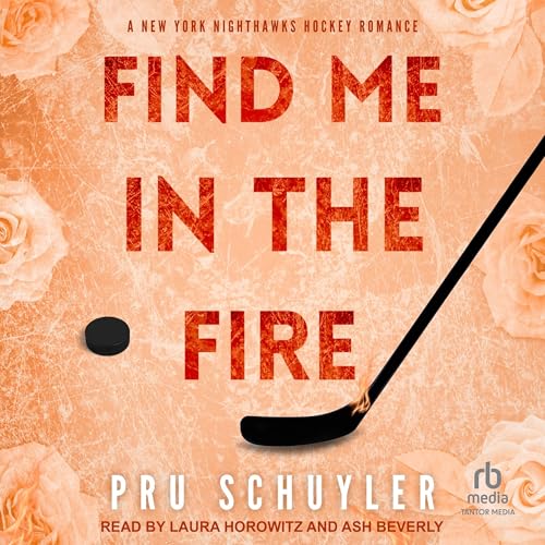 Cover of Find Me in the Fire