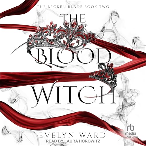 Cover of The Blood Witch