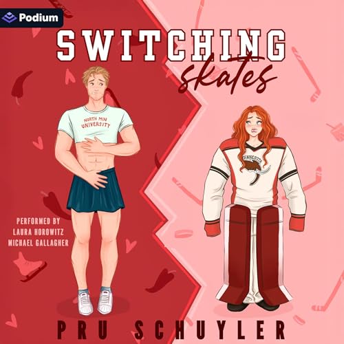 Cover of Switching Skates