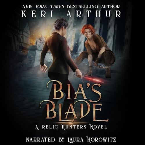Cover of Bia's Blade