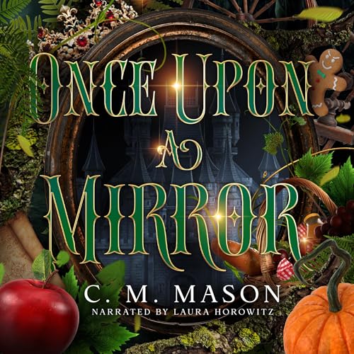 Cover of Once Upon a Mirror