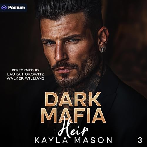Cover of Dark Mafia Heir