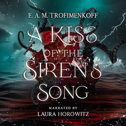 Cover of A Kiss of the Siren's Song