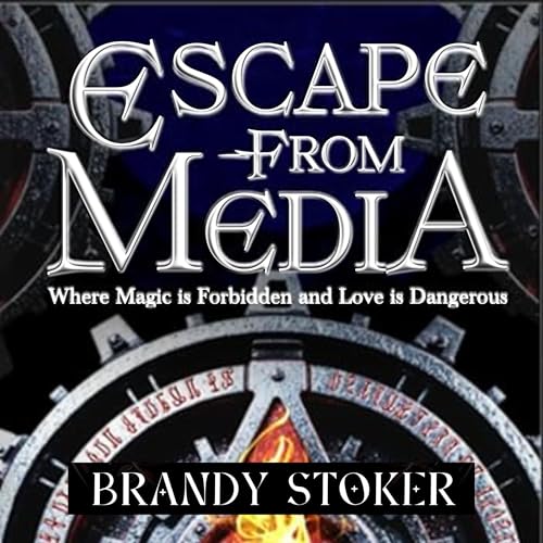 Cover of Escape from Media