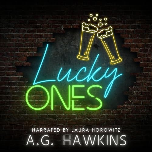 Cover of Lucky Ones