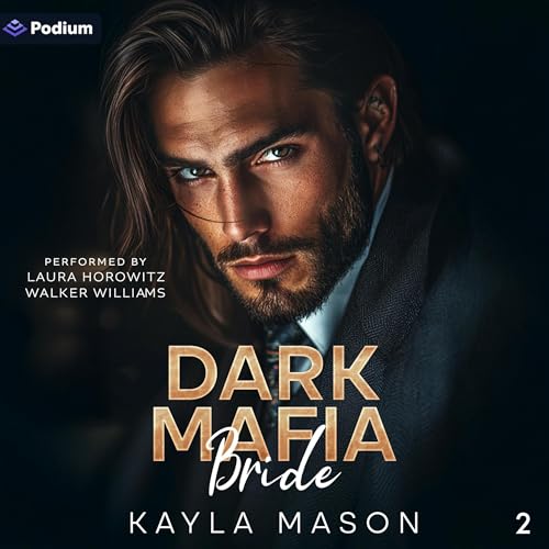 Cover of Dark Mafia Bride