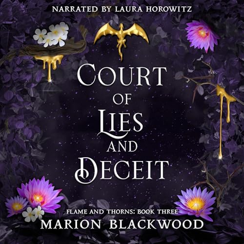 Cover of Court of Lies and Deceit