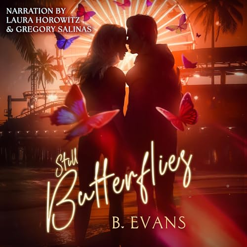 Cover of Still Butterflies
