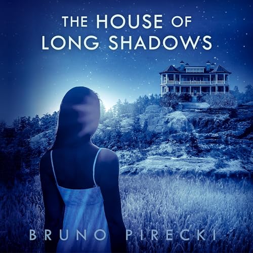 Cover of The House of Long Shadows