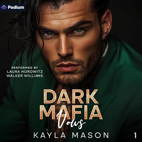 Cover of Dark Mafia Vows