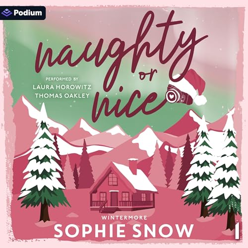 Cover of Naughty or Nice