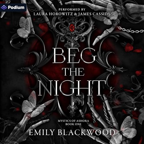 Cover of Beg the Night