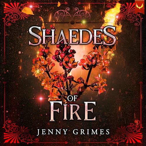 Cover of Shaedes of Fire