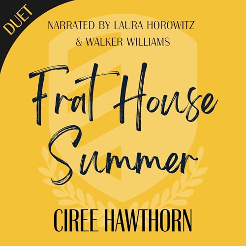 Cover of Frat House Summer