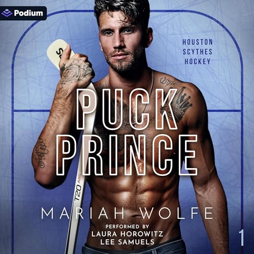 Cover of Puck Prince