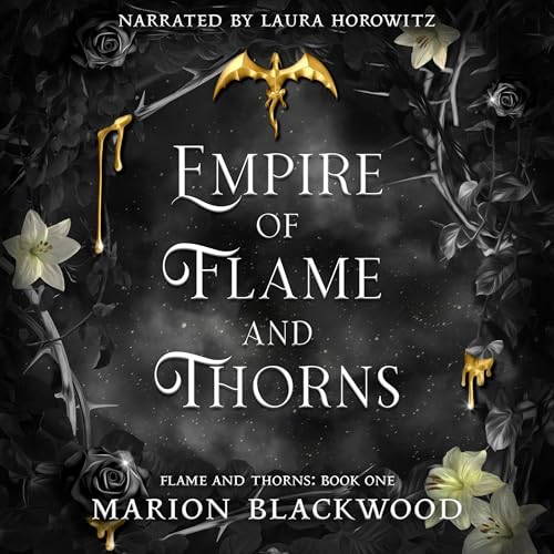 Cover of Empire of Flame and Thorns
