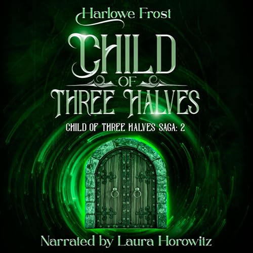 Cover of Child of Three Halves