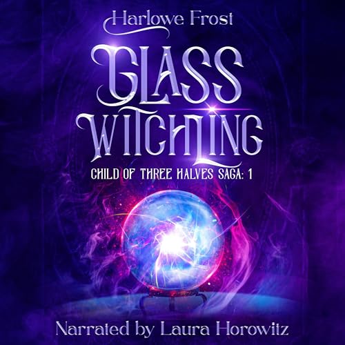 Cover of Glass Witchling