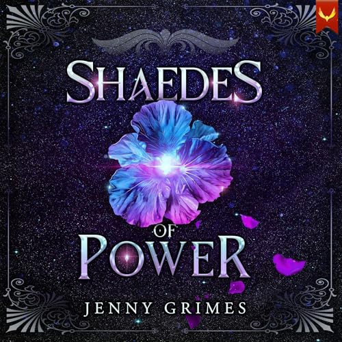 Cover of Shaedes of Power