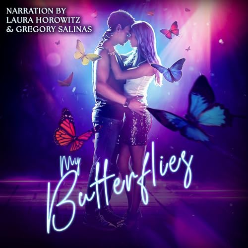 Cover of My Butterflies