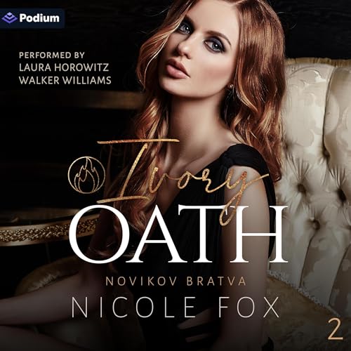 Cover of Ivory Oath