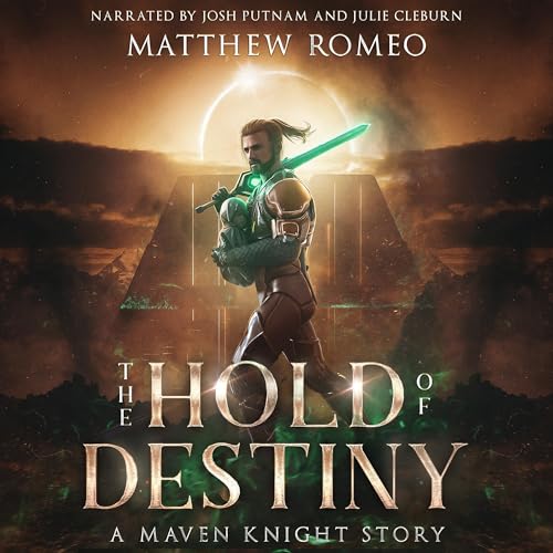 Cover of The Hold of Destiny