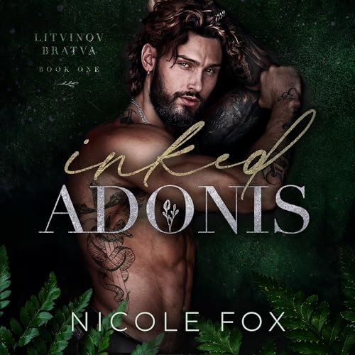 Cover of Inked Adonis