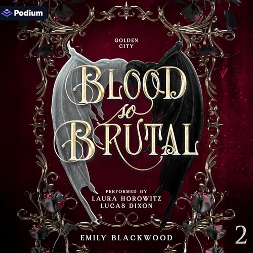 Cover of Blood So Brutal