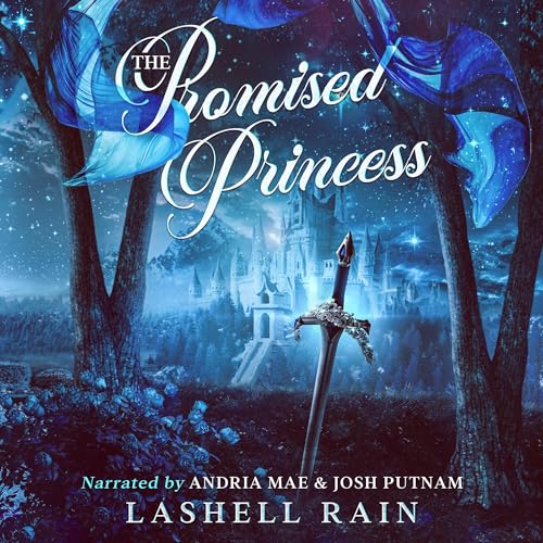 Cover of The Promised Princess