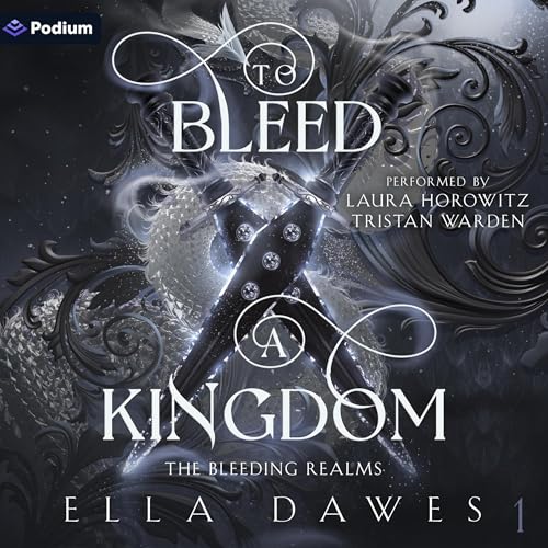 Cover of To Bleed a Kingdom