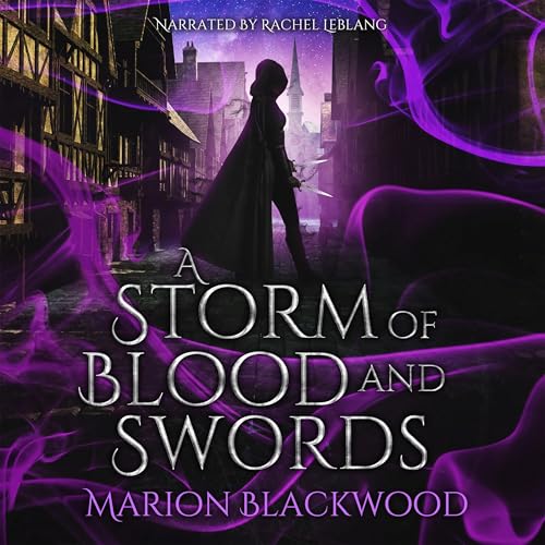 Cover of A Storm of Blood and Swords