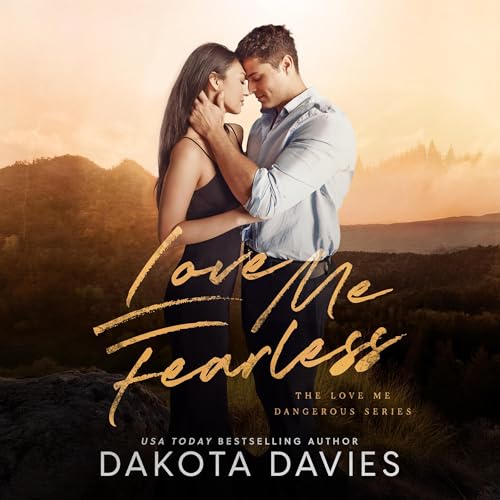 Cover of Love Me Fearless