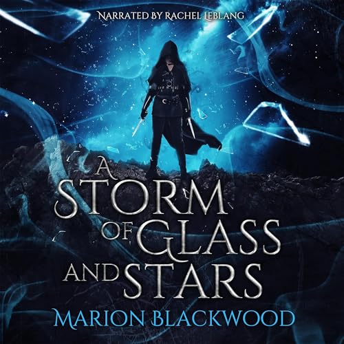 Cover of A Storm of Glass and Stars