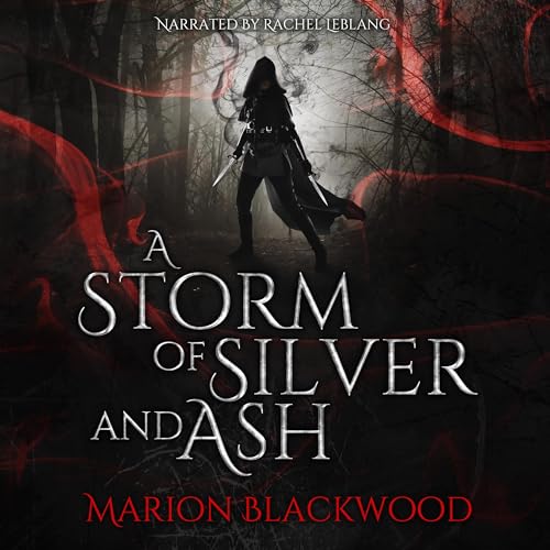 Cover of A Storm of Silver and Ash