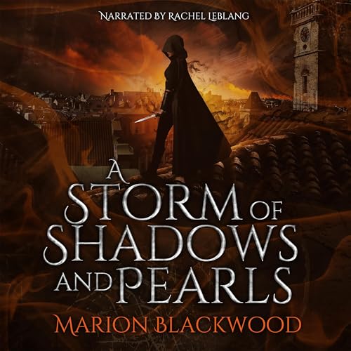 Cover of A Storm of Shadows and Pearls