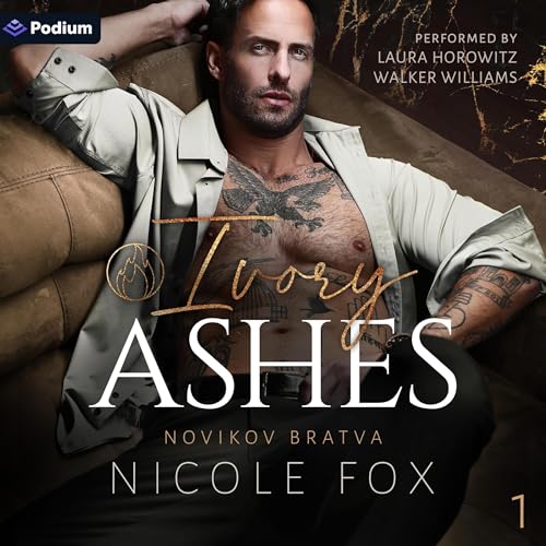 Cover of Ivory Ashes