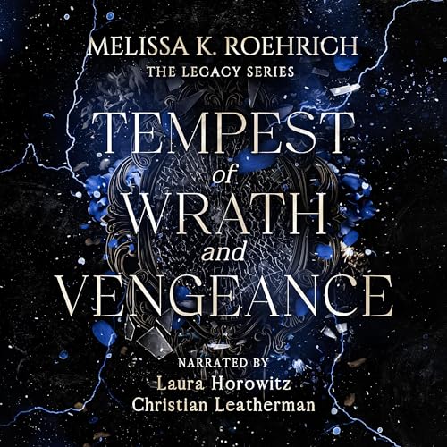 Cover of Tempest of Wrath and Vengeance